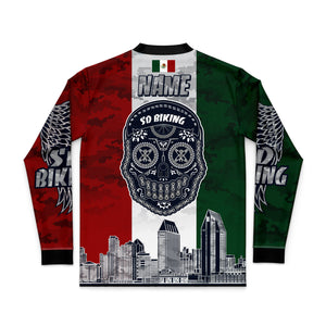 SD Biking 5th Anniversary Mex-Jersey